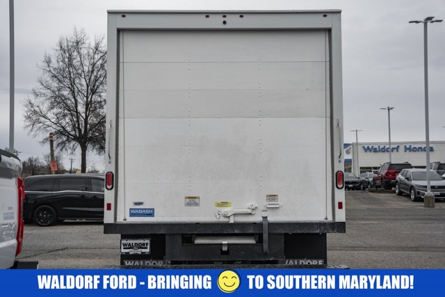 Used 2024 Ford E-450 Cutaway - photo 4