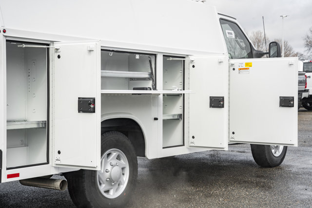 New 2026 Ford E-350 Cutaway - photo 20