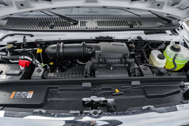 New 2026 Ford E-350 Cutaway - photo 21