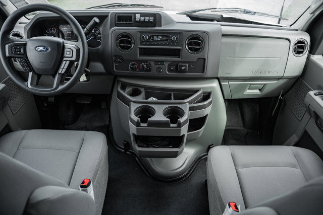 New 2026 Ford E-350 Cutaway - photo 22