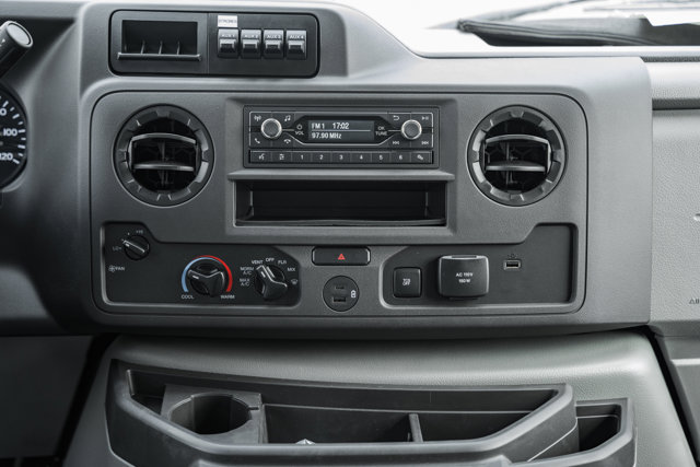 New 2026 Ford E-350 Cutaway - photo 23