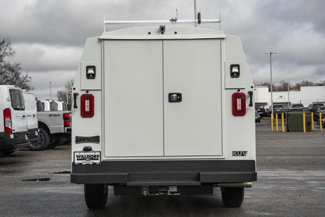 New 2026 Ford E-350 Cutaway - photo 5