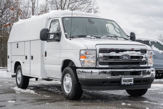 New 2026 Ford E-350 Cutaway - photo 46