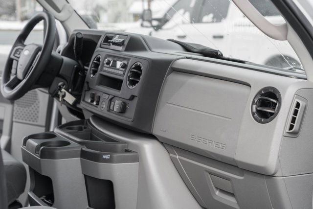 New 2026 Ford E-350 Cutaway - photo 23