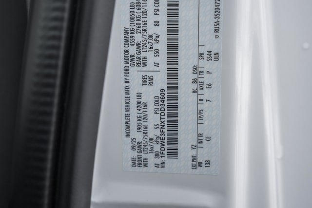 New 2026 Ford E-350 Cutaway - photo 40