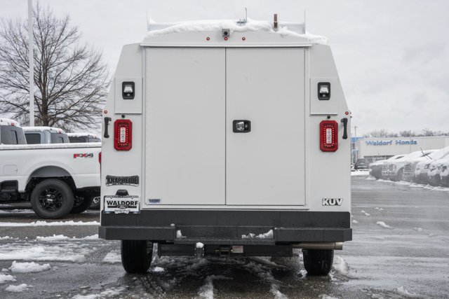 New 2026 Ford E-350 Cutaway - photo 4