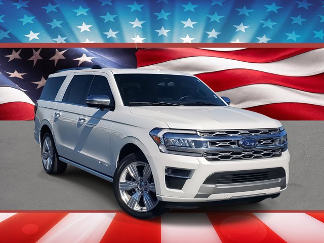 Used 2024 Ford Expedition MAX Platinum - photo 33