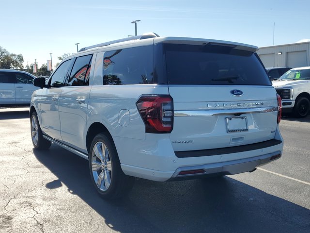 Used 2024 Ford Expedition MAX Platinum - photo 6