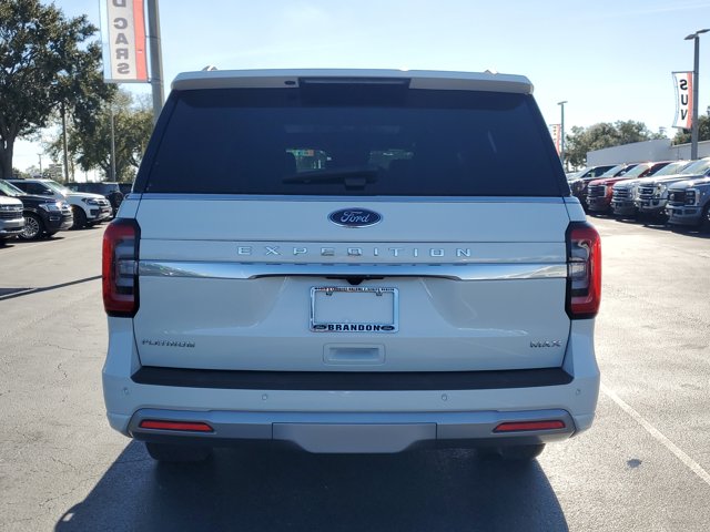 Used 2024 Ford Expedition MAX Platinum - photo 7