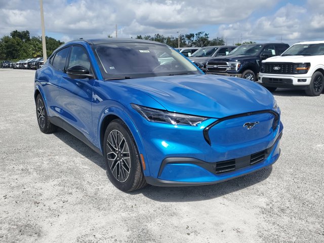 New 2025 Ford Mustang Mach-E - photo 2
