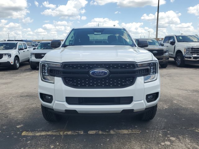 New 2025 Ford Ranger XL SuperCrew Cab - photo 3