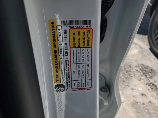 New 2026 Ford Explorer ST - photo 24