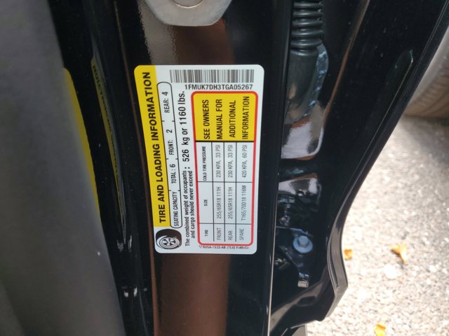 New 2026 Ford Explorer ACTIV - photo 23