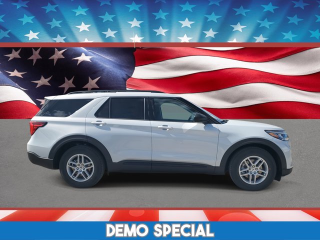 New 2026 Ford Explorer ACTIV - photo 23