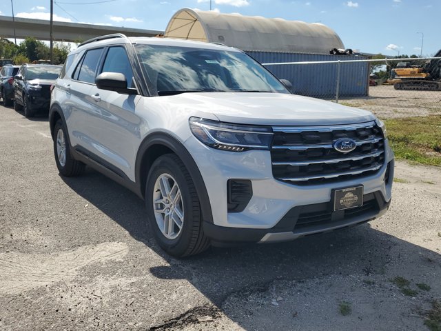 New 2026 Ford Explorer - photo 1