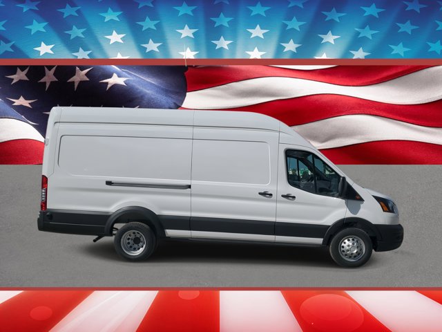 New 2026 Ford Transit 350 HD High Roof Empty Cargo Van - photo 23