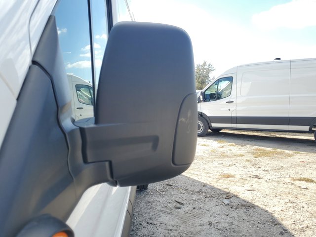 New 2026 Ford Transit 350 HD High Roof Empty Cargo Van - photo 4