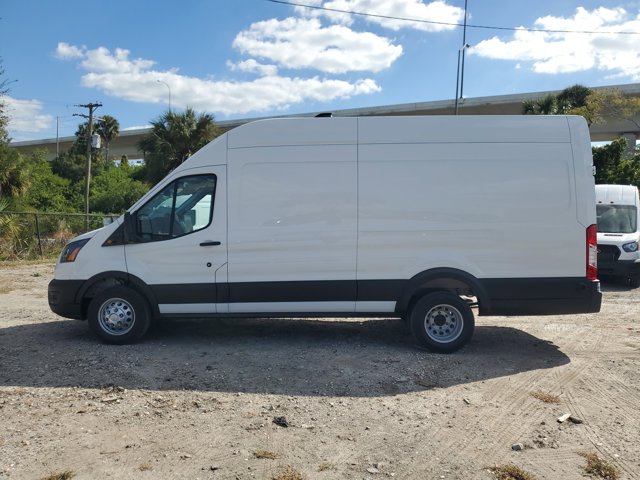 New 2026 Ford Transit 350 HD High Roof Empty Cargo Van - photo 6