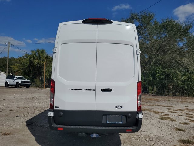 New 2026 Ford Transit 350 HD High Roof Empty Cargo Van - photo 8