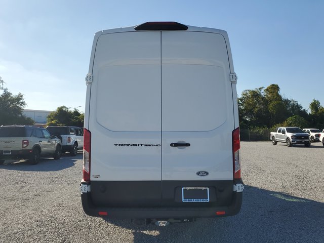 New 2026 Ford Transit 350 HD High Roof Empty Cargo Van - photo 8