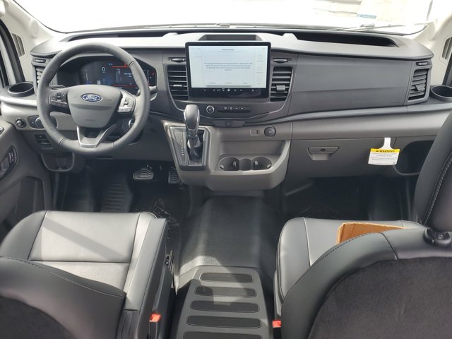 New 2026 Ford Transit 250 Medium Roof Empty Cargo Van - photo 11