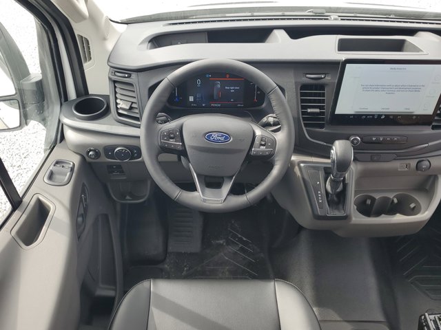 New 2026 Ford Transit 250 Medium Roof Empty Cargo Van - photo 14