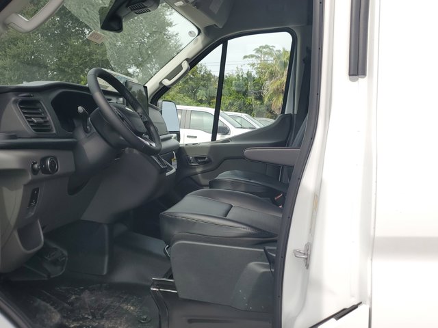 New 2026 Ford Transit 250 Medium Roof Empty Cargo Van - photo 16