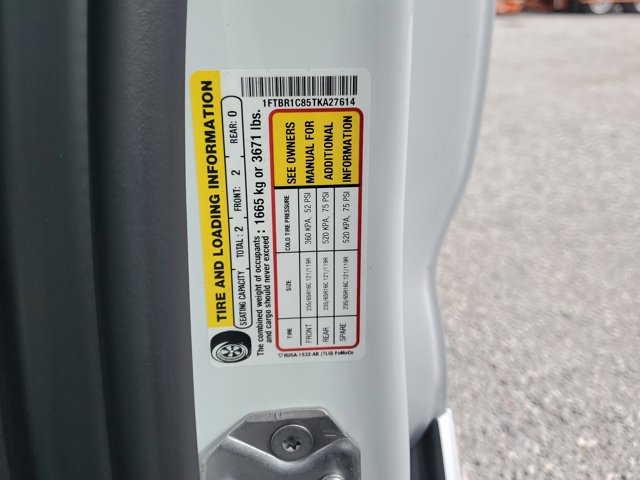 New 2026 Ford Transit 250 Medium Roof Empty Cargo Van - photo 21