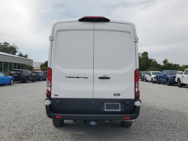 New 2026 Ford Transit 250 Medium Roof Empty Cargo Van - photo 7