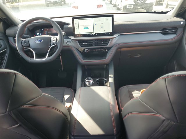 New 2026 Ford Explorer ST-Line - photo 16