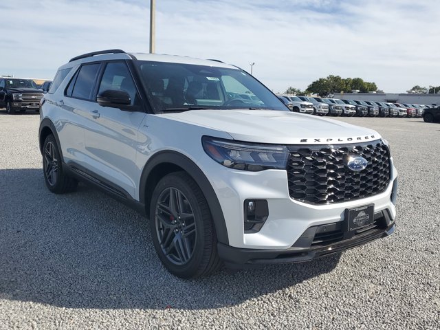 New 2026 Ford Explorer ST-Line - photo 5