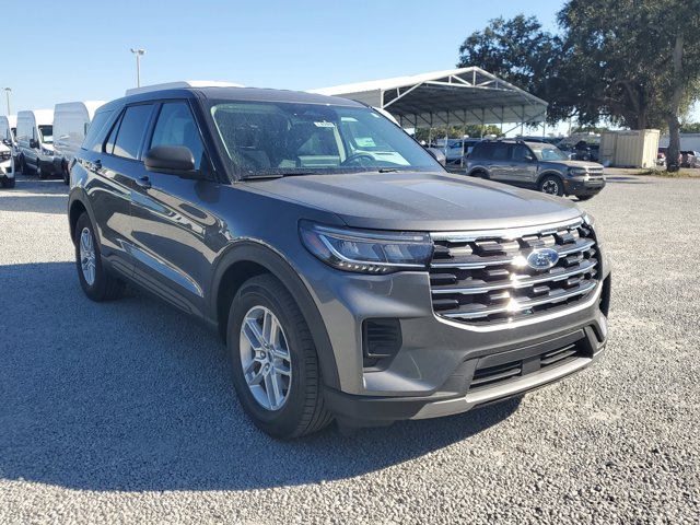 New 2026 Ford Explorer - photo 2