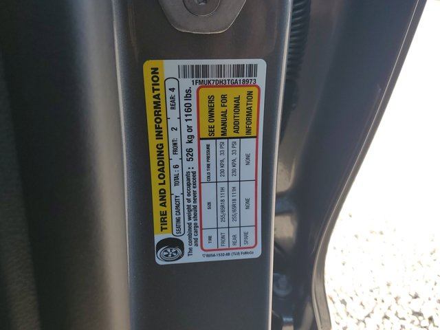 New 2026 Ford Explorer ACTIV - photo 25