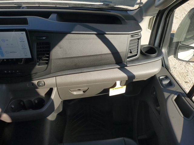 New 2026 Ford Transit 250 Medium Roof Empty Cargo Van - photo 14