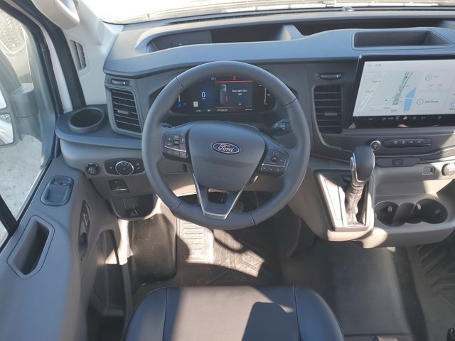 New 2026 Ford Transit 250 Medium Roof Empty Cargo Van - photo 15