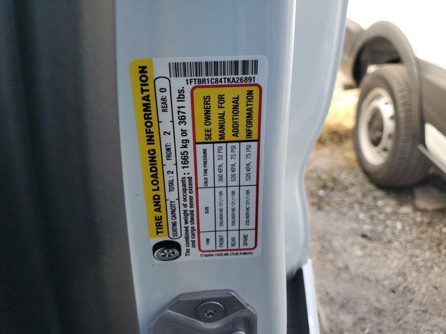New 2026 Ford Transit 250 Medium Roof Empty Cargo Van - photo 26