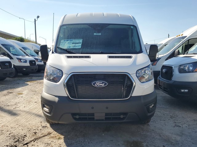 New 2026 Ford Transit 250 Medium Roof Empty Cargo Van - photo 3