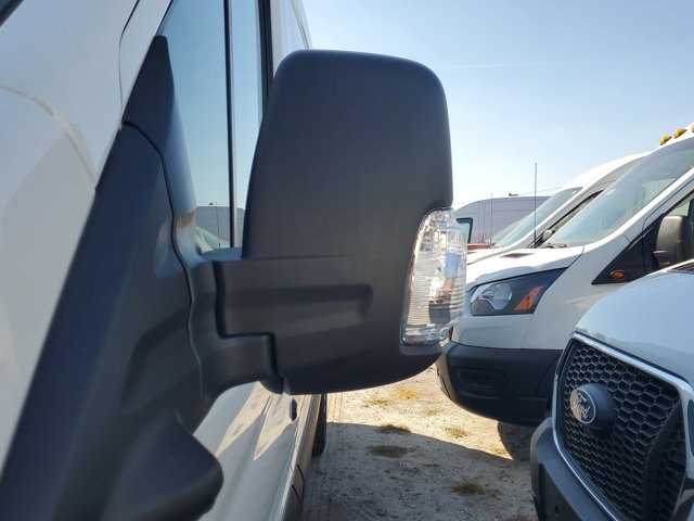 New 2026 Ford Transit 250 Medium Roof Empty Cargo Van - photo 5