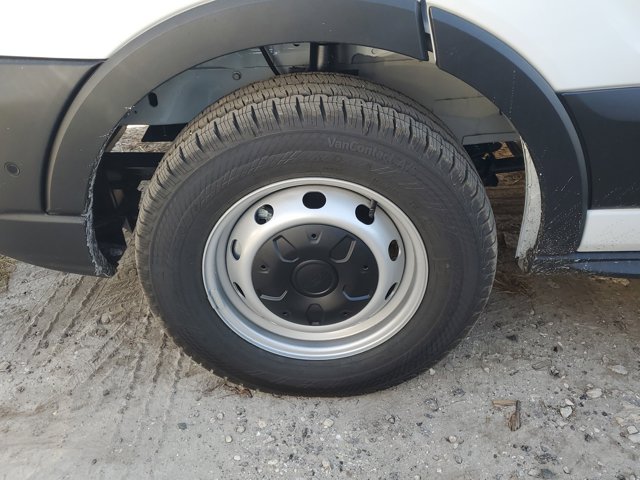 New 2026 Ford Transit 250 Medium Roof Empty Cargo Van - photo 6