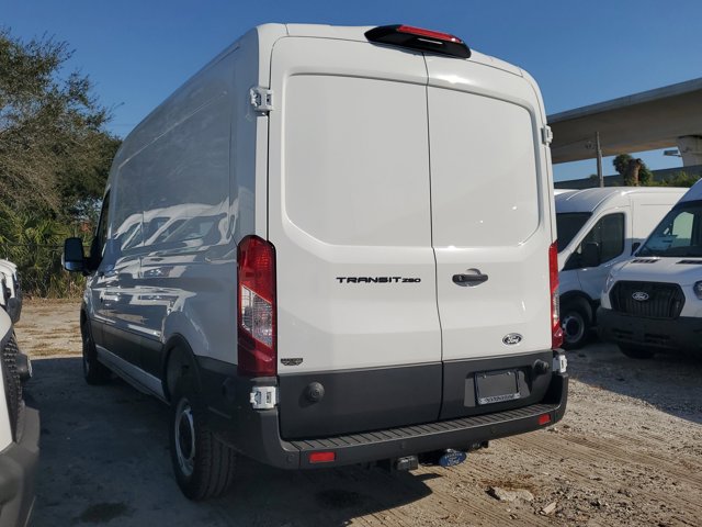 New 2026 Ford Transit 250 Medium Roof Empty Cargo Van - photo 7