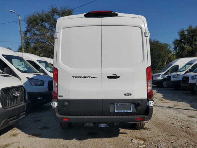 New 2026 Ford Transit 250 Medium Roof Empty Cargo Van - photo 8