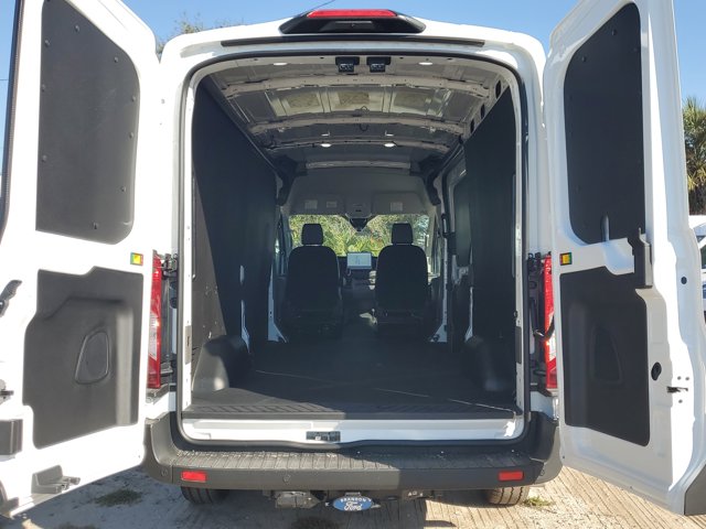 New 2026 Ford Transit 250 Medium Roof Empty Cargo Van - photo 9