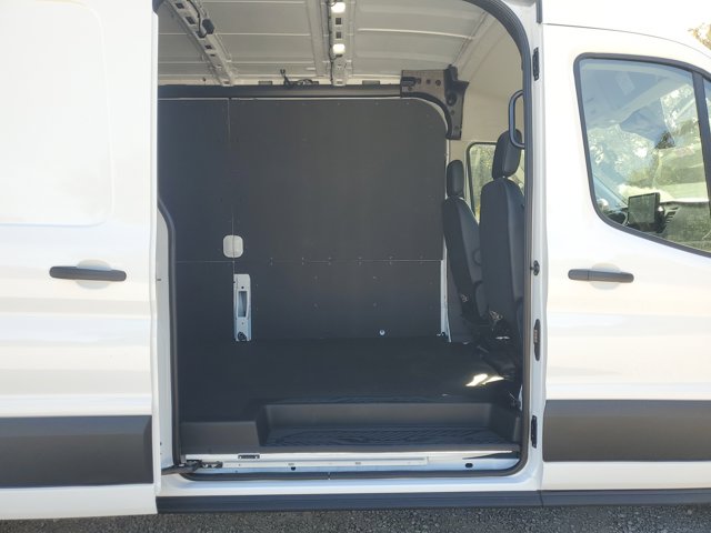 New 2026 Ford Transit 250 Medium Roof Empty Cargo Van - photo 12