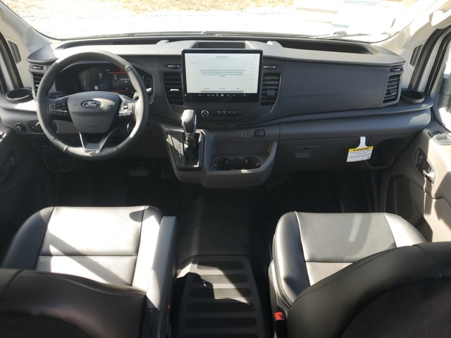 New 2026 Ford Transit 250 Medium Roof Empty Cargo Van - photo 13
