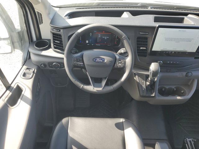 New 2026 Ford Transit 250 Medium Roof Empty Cargo Van - photo 16