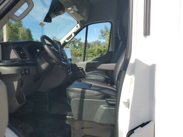 New 2026 Ford Transit 250 Medium Roof Empty Cargo Van - photo 18