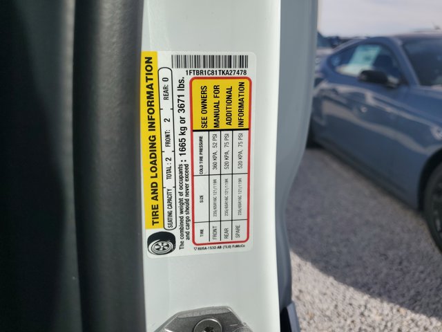 New 2026 Ford Transit 250 Medium Roof Empty Cargo Van - photo 26