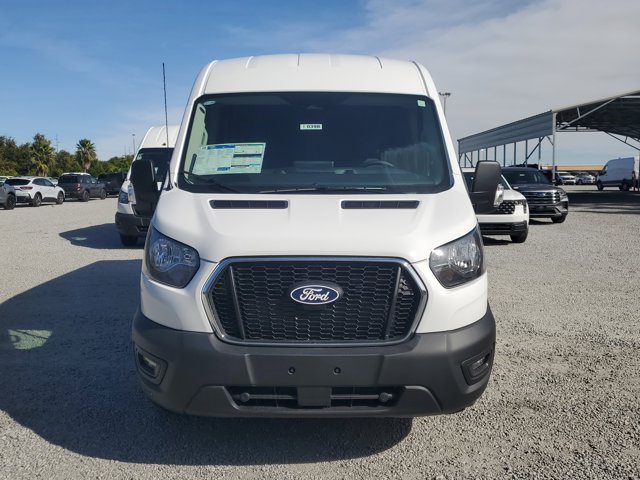 New 2026 Ford Transit 250 Medium Roof Empty Cargo Van - photo 3
