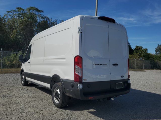 New 2026 Ford Transit 250 Medium Roof Empty Cargo Van - photo 8
