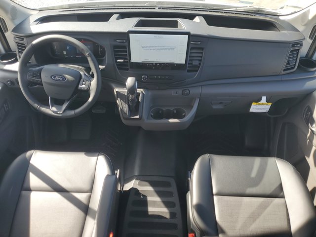 New 2026 Ford Transit 250 Medium Roof Empty Cargo Van - photo 11